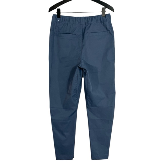 Nike Men’s Woven Tapered Leg Pants size Small in Blue - Picture 7 of 8